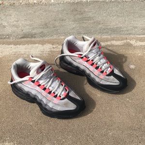 nike airmax 95 boys 4y